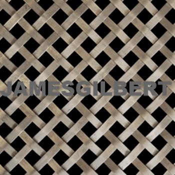 Handwoven Stainless Steel Decorative Grille with 5mm Plain Wire and 8mm Diamond Aperture